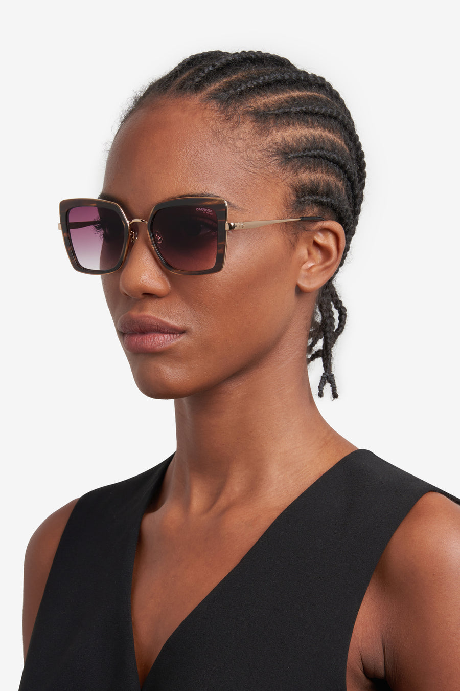 Carrera 3031/S sunglasses - view 16 - Colour: Brown Horn