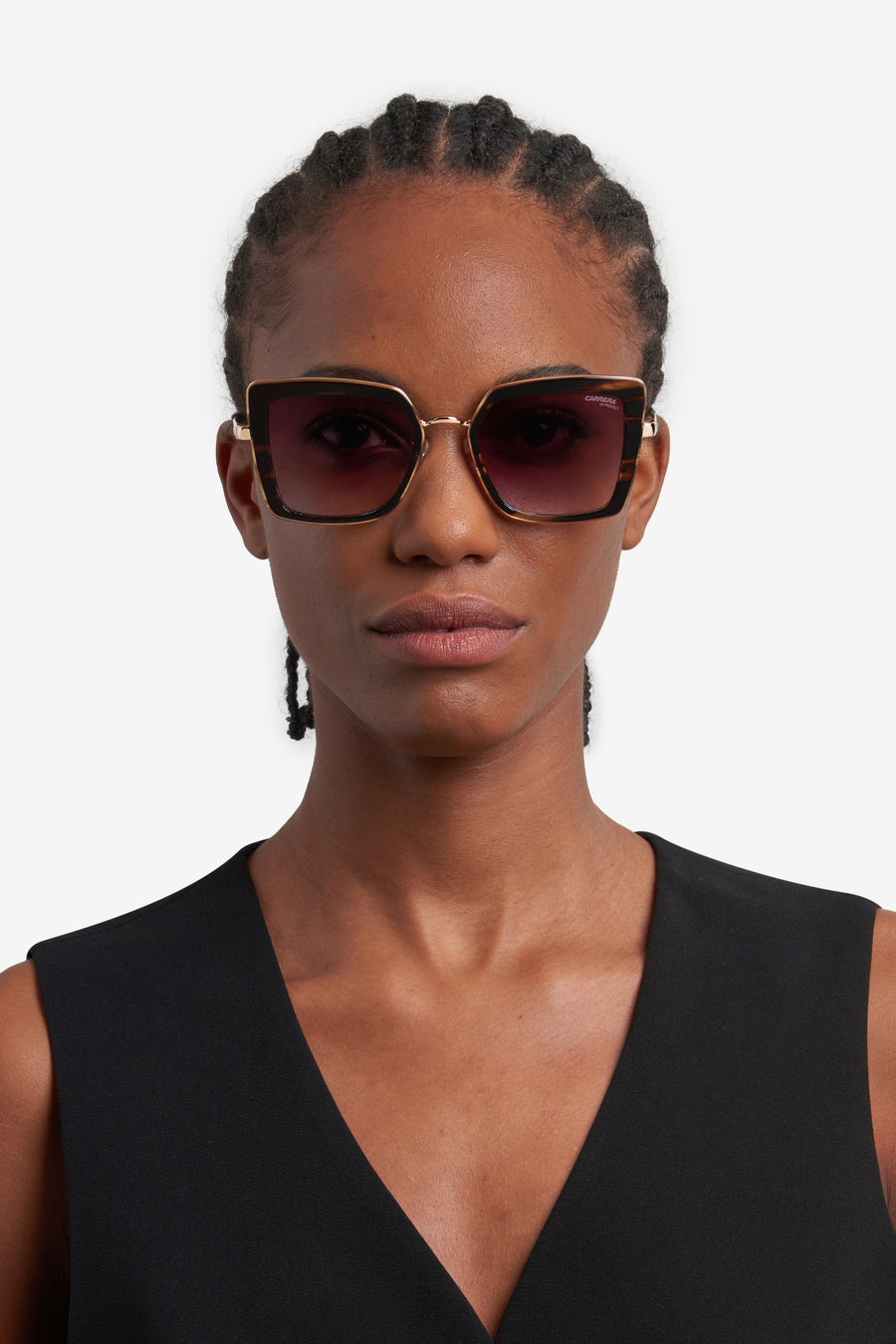 Carrera 3031/S sunglasses - view 17 - Colour: Brown Horn