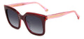 Carolina Herrera HER 0249/G/S eyewear - front view - Colour: Burgundy Pink