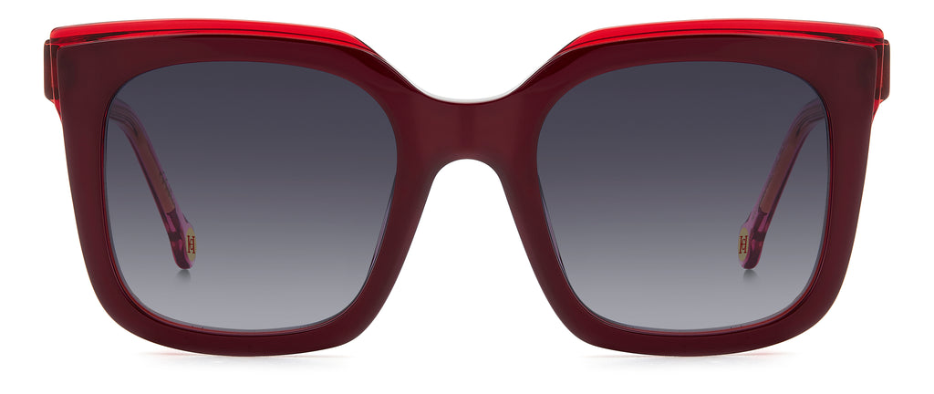 Carolina Herrera HER 0249/G/S eyewear - alternative view - Colour: Burgundy Pink