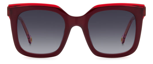 Carolina Herrera HER 0249/G/S eyewear - alternative view - Colour: Burgundy Pink