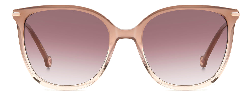 Carolina Herrera HER 0229/S eyewear - alternative view - Colour: Nude