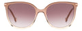 Carolina Herrera HER 0229/S eyewear - alternative view - Colour: Nude