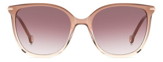 Carolina Herrera HER 0229/S eyewear - alternative view - Colour: Nude