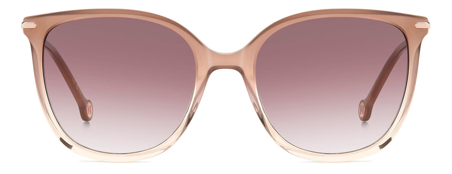 Carolina Herrera HER 0229/S eyewear - alternative view - Colour: Nude