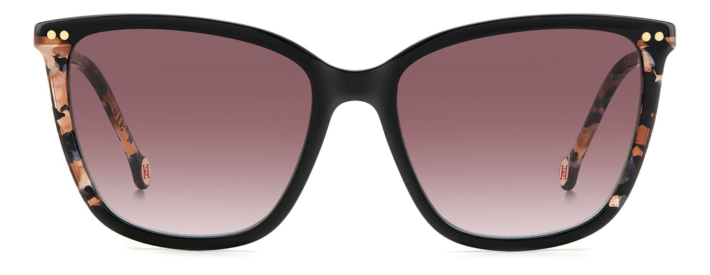 Colour: Tortoise Shell - Carolina Herrera HER 0245/S front view