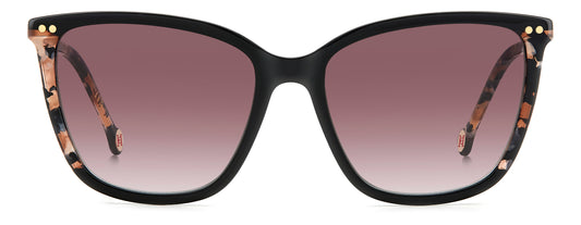 Colour: Tortoise Shell - Carolina Herrera HER 0245/S front view