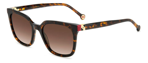 Carolina Herrera HER 0236/S - Havana Red