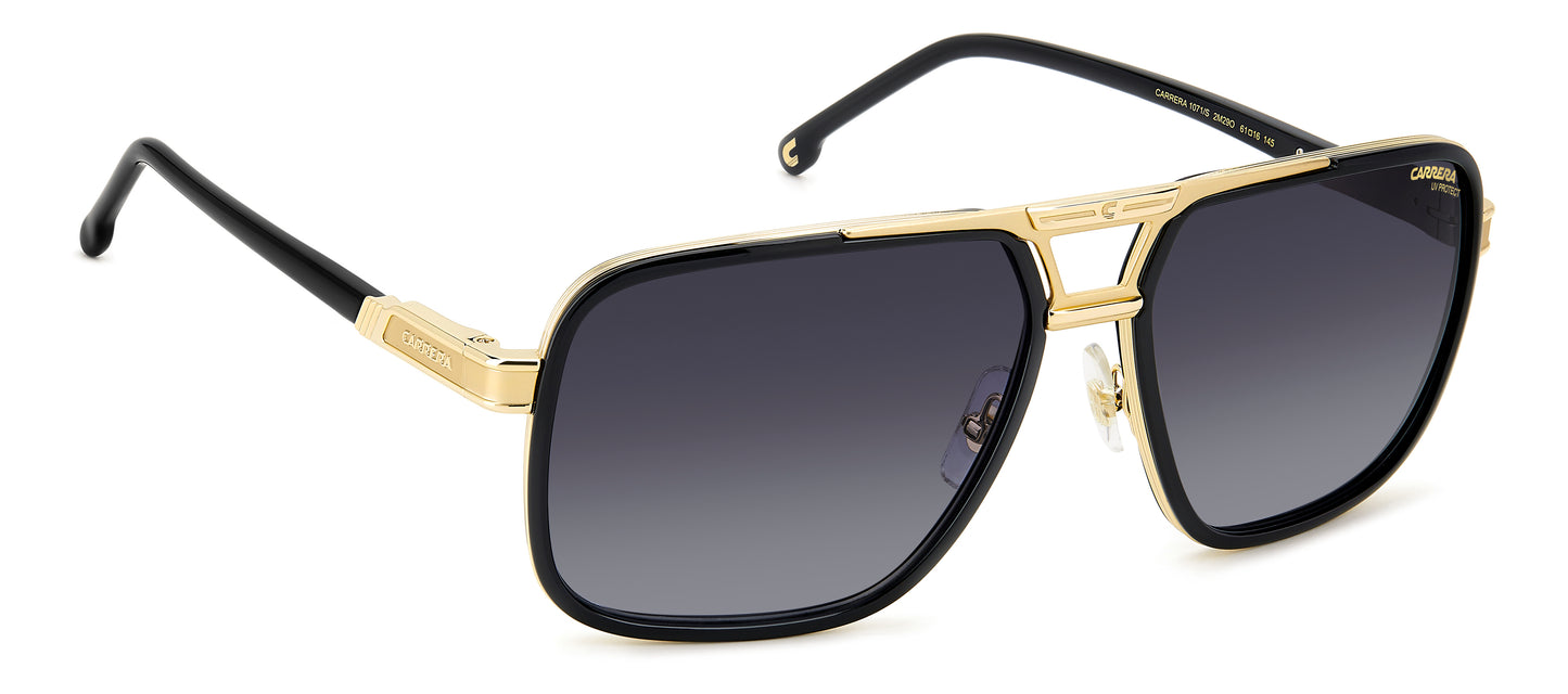 Colour: Black Gold - Carrera 1071/S alternative angle view