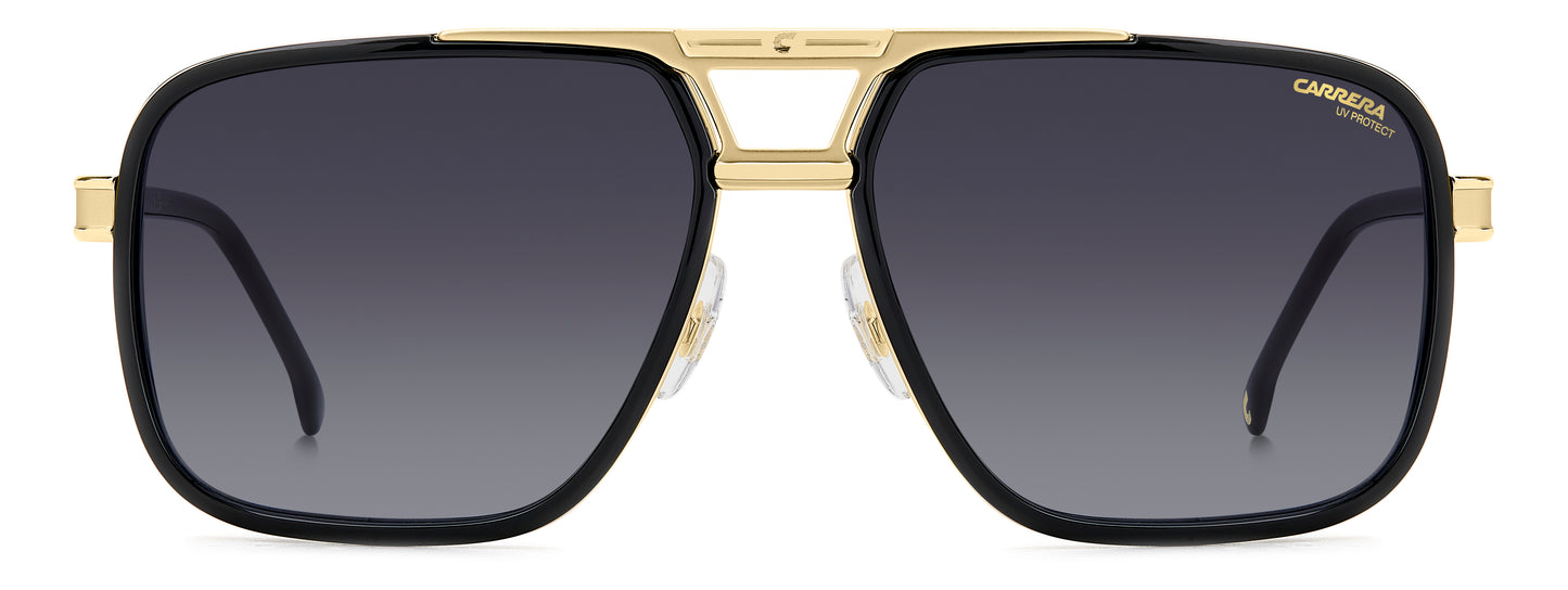 Colour: Black Gold - Carrera 1071/S front view