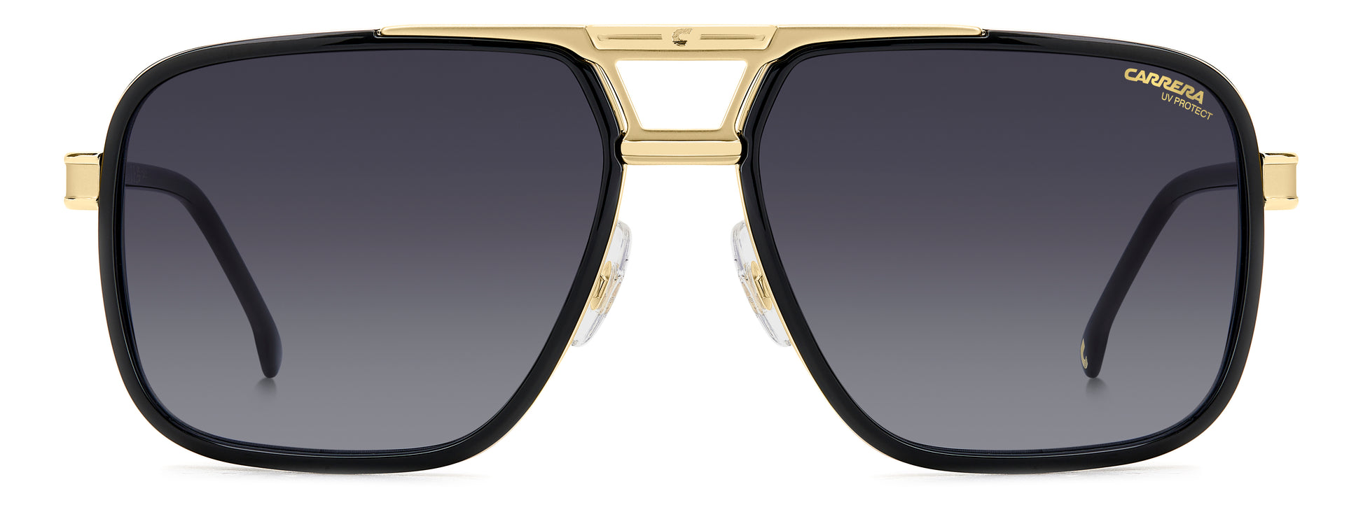 Colour: Black Gold - Carrera 1071/S front view
