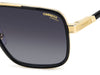 Colour: Black Gold - Carrera 1071/S detail view