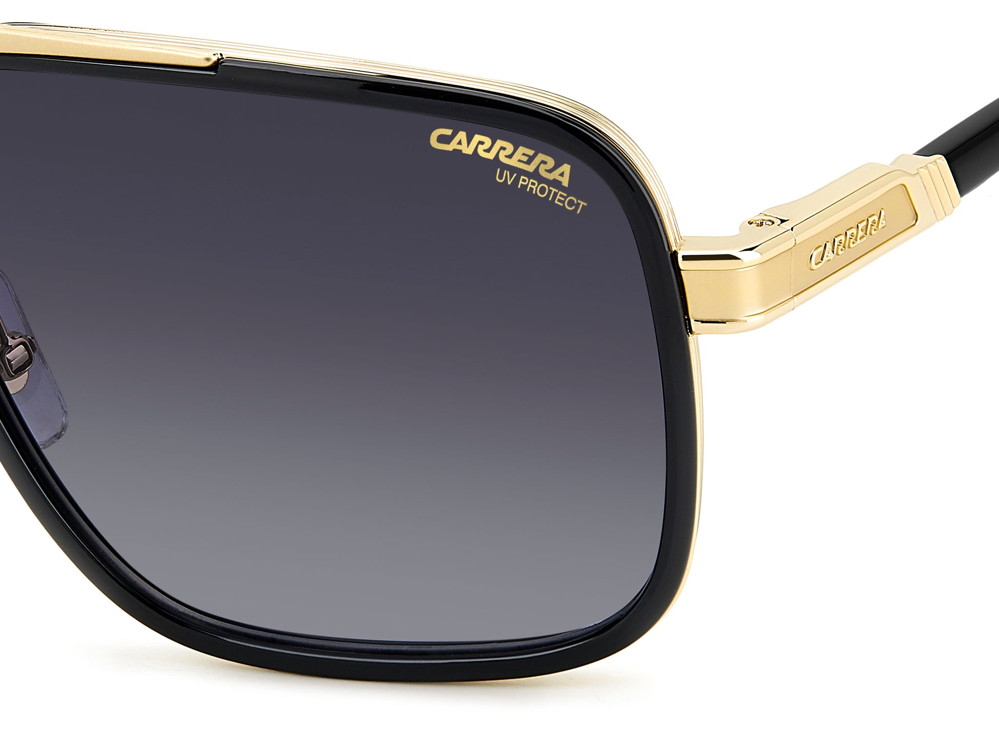 Colour: Black Gold - Carrera 1071/S detail view