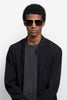 Colour: Black Gold - Carrera 1071/S model angle view