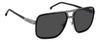 Colour: Black Grey - Carrera 1071/S polarised alternative angle view