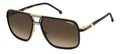 Colour: Black White - Carrera 1071/S angle view