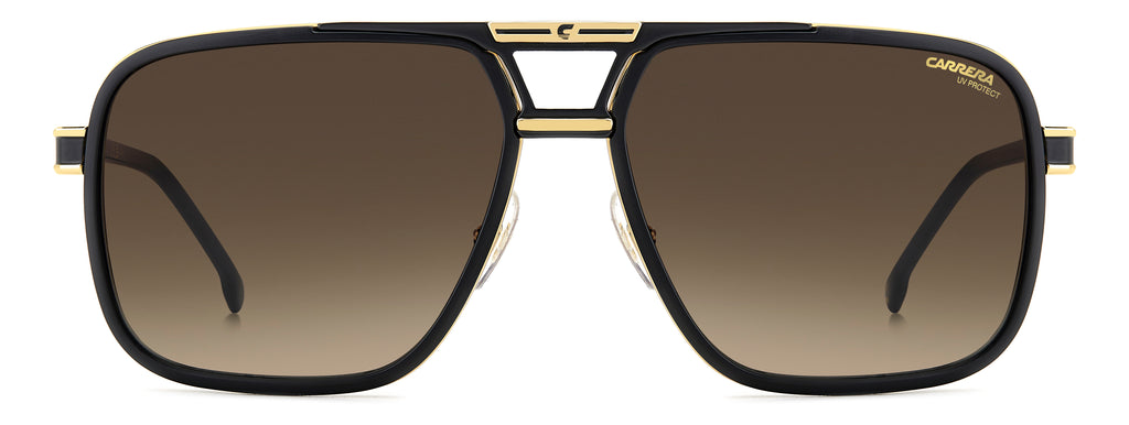 Colour: Black White - Carrera 1071/S front view