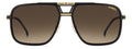 Colour: Black White - Carrera 1071/S front view