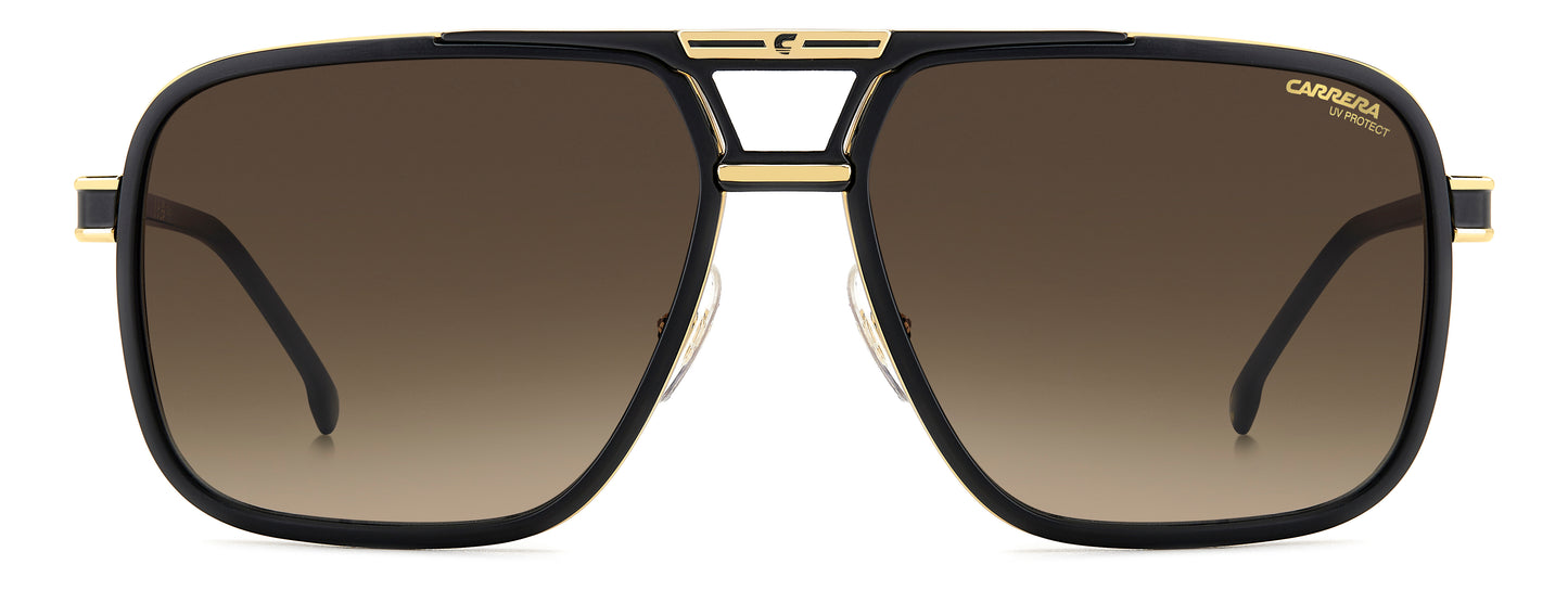 Colour: Black White - Carrera 1071/S front view