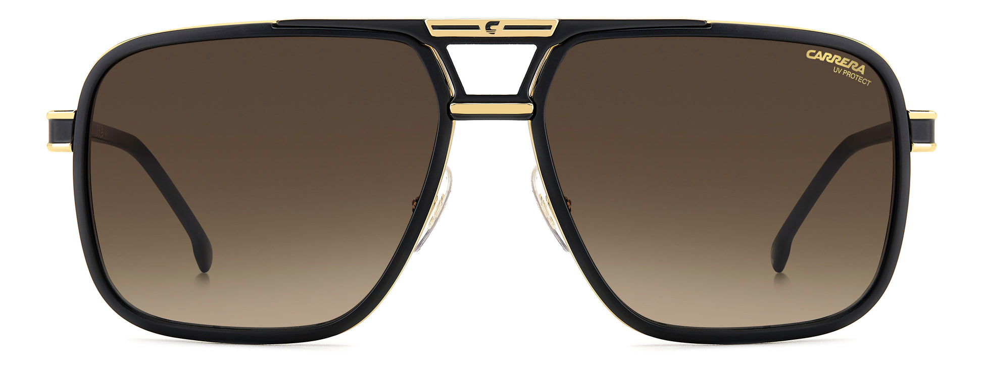 Colour: Black White - Carrera 1071/S front view