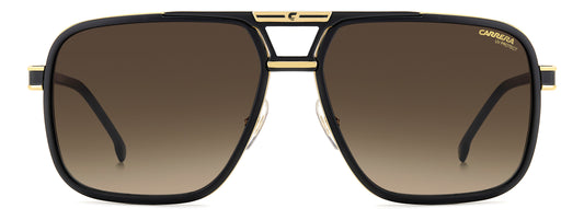 Colour: Black White - Carrera 1071/S front view