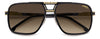 Colour: Black White - Carrera 1071/S side view