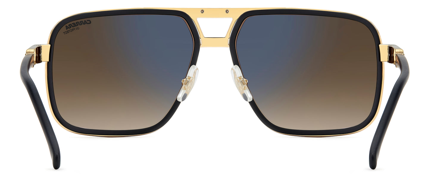 Colour: Black White - Carrera 1071/S folded view