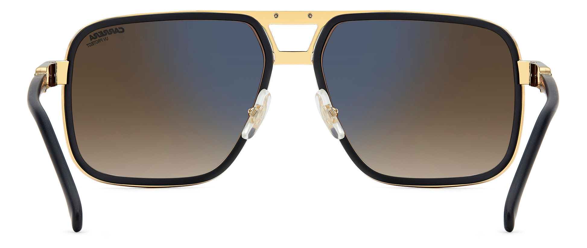 Colour: Black White - Carrera 1071/S folded view