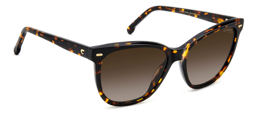 Carrera 3043/S sunglasses - alternative view - Colour: Havana