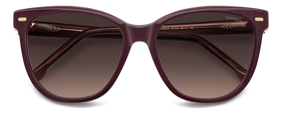 Carrera 3043/S sunglasses - view 9 - Colour: Plum