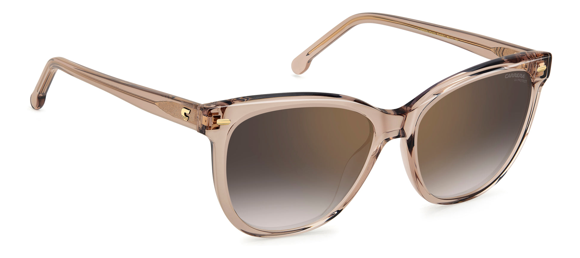 Colour: Nude - Carrera 3043/S alternative angle view