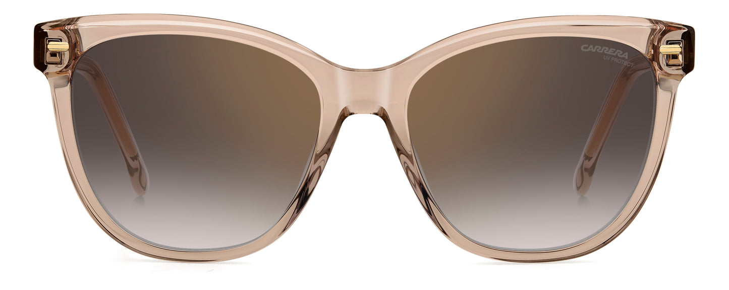 Colour: Nude - Carrera 3043/S front view