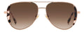 Kate Spade Navy/G/S eyewear - alternative view - Colour: Rose Gold
