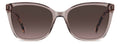 Carolina Herrera HER 0273/S eyewear - alternative view - Colour: Brown