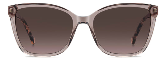 Carolina Herrera HER 0273/S eyewear - alternative view - Colour: Brown