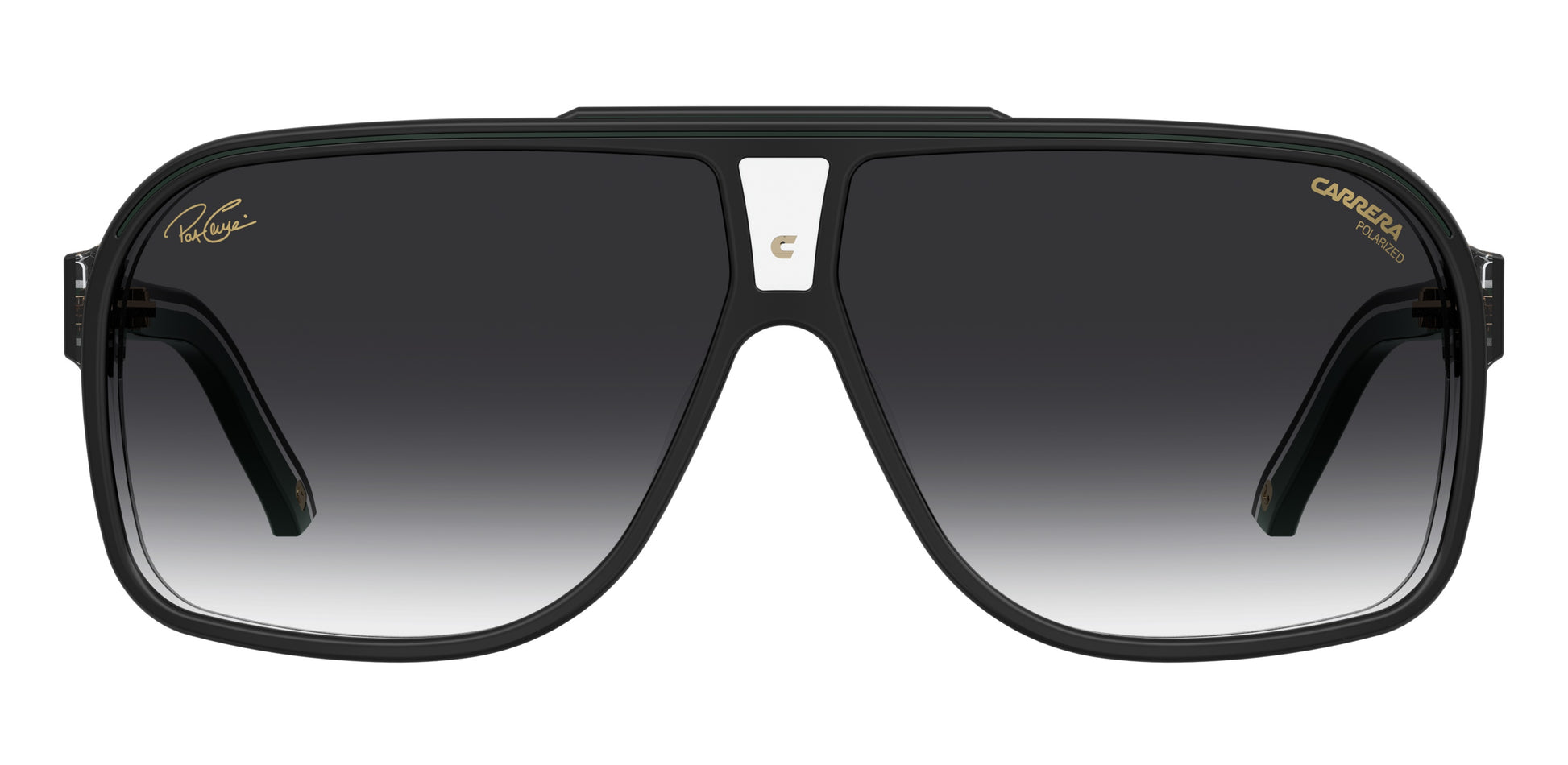 Colour: Green - Carrera Grand Prix 2 polarised front view