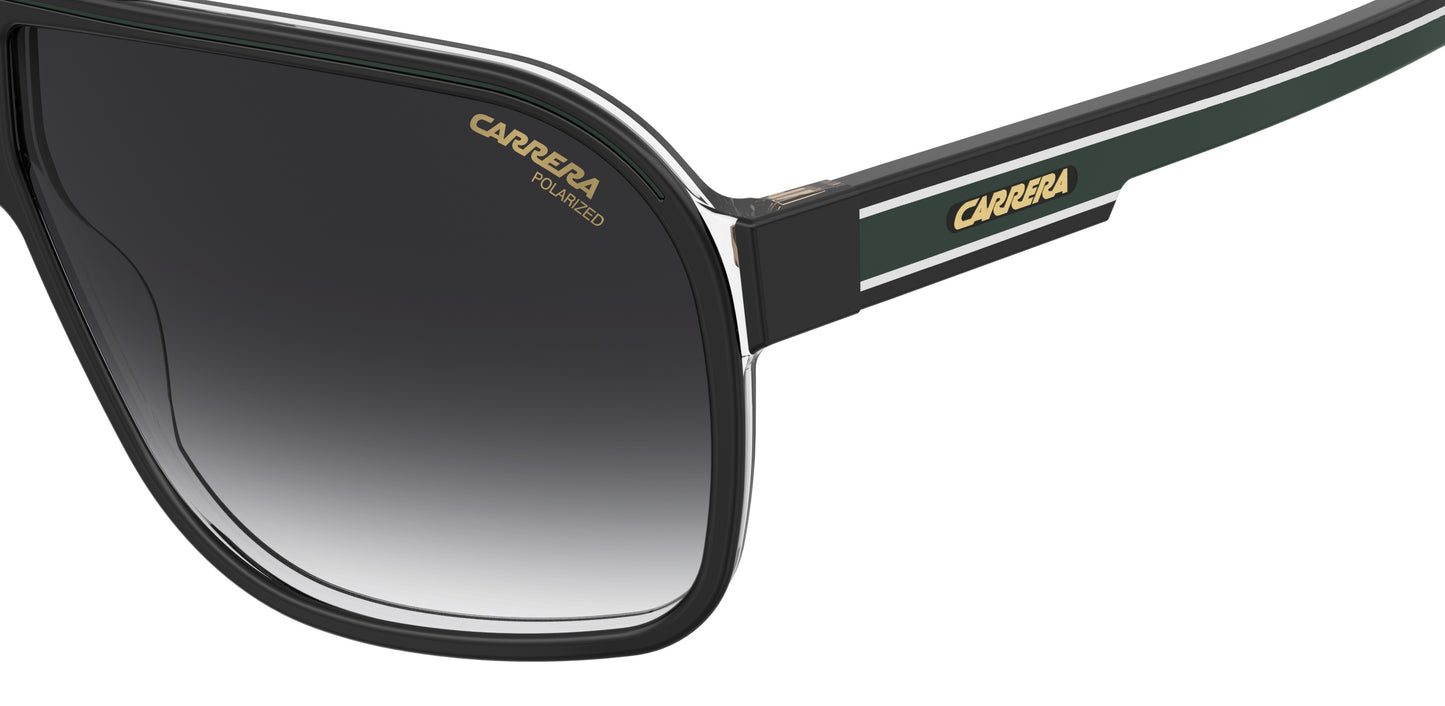 Colour: Green - Carrera Grand Prix 2 polarised detail view