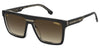 Colour: Black Gold - Carrera Victory C 03/S polarised angle view