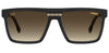 Colour: Black Gold - Carrera Victory C 03/S polarised front view