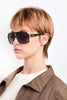 Colour: Black White - Carrera 1001/S model front view