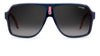 Colour: Blue Red - Carrera 1001/S front view