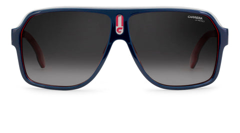 Carrera 1001/S - Blue Red
