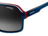 Colour: Blue Red - Carrera 1001/S detail view