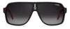 Colour: Black Red - Carrera 1001/S front view