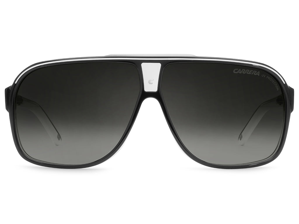 Carrera Grand Prix 2 sunglasses in White - side view - Colour: White