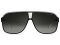Carrera Grand Prix 2 sunglasses in White - side view - Colour: White