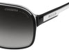 Carrera Grand Prix 2 sunglasses in White - detail view - Colour: White