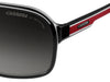 Carrera Grand Prix 2 sunglasses in Red - lifestyle image - Colour: Red