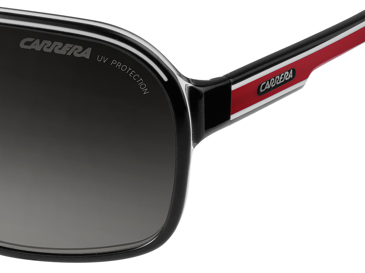 Carrera Grand Prix 2 sunglasses in Red - lifestyle image - Colour: Red
