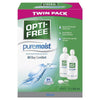 Opti-Free PureMoist Twin Pack 2 x 300mL pack